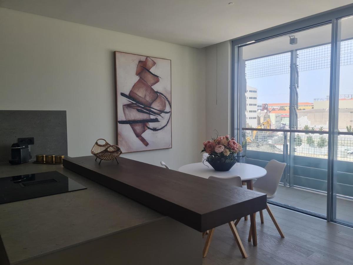 Luxury Apartment Lisbon Luaran gambar